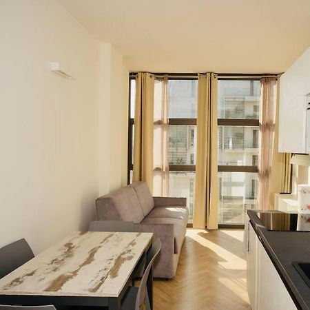 Sky View - Porta Nuova - Appartamento 4 Mailand Exterior foto