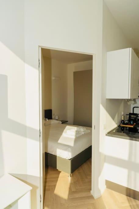 Sky View - Porta Nuova - Appartamento 4 Mailand Exterior foto