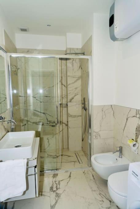 Sky View - Porta Nuova - Appartamento 4 Mailand Exterior foto